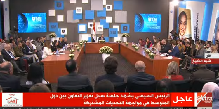 وزير الدفاع اللبناني: مصر عاشت ظروف صعبة ولكنها تمكنت من إنقاذ الدولة 1