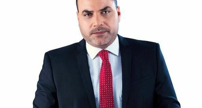 الاعلامي محمد الباز