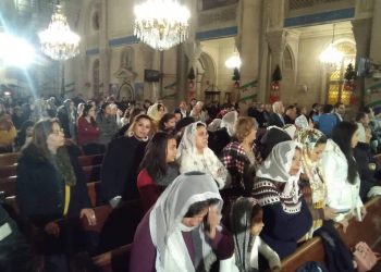 رئيس كنائس شرق الإسكندرية: « عام 2019 كان به ضيق وحزن على المواطنين » 4