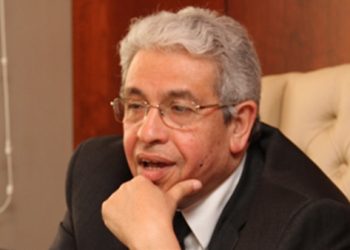 عبد المنعم سعيد: المنطقة العربية تشهد سيطرة للتيار الإصلاحى الجديد 3
