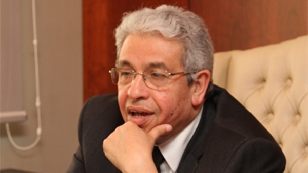 عبد المنعم سعيد: المنطقة العربية تشهد سيطرة للتيار الإصلاحى الجديد 1