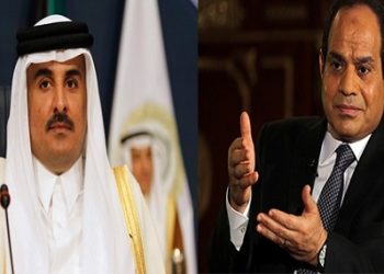 الرئيس"السيسي" يعلق علي المصالحة مع قطر.. 13 مطلبا لتحقيقها 1