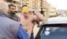 القبض على الضابط المزيف المعتدى على مواطن بمدينة نصر (صور) 1