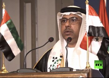 دبلوماسي اماراتي: نأمل ان يسود الاستقرار ربوع سوريا تحت قيادة الاسد 2
