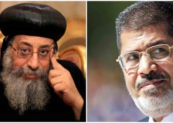 البابا تواضروس.. يكشف عن رأيه في محمد مرسي 7