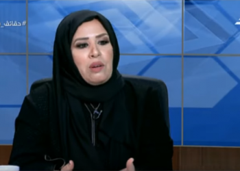 مريم الكعبي: مصر تستعيد قوتها بوجود الرئيس السيسي .. فيديو 4