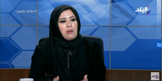 مريم الكعبي: مصر تستعيد قوتها بوجود الرئيس السيسي .. فيديو 1