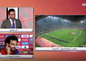 محمد صلاح: متفائل بالعودة مع الفراعنة في كأس العالم 2022 1