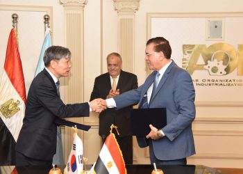 مذكرة تفاهم بين مصر وكوريا الجنوبية لنقل وتوطين التكنولوجيا 4