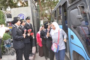 نادى ضباط شرطة القاهرة يستقبل طلاب ذوى الإعاقة للاحتفال باليوم العالمى "صور" 5
