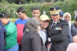 نادى ضباط شرطة القاهرة يستقبل طلاب ذوى الإعاقة للاحتفال باليوم العالمى "صور" 6