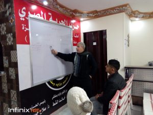 حزب الحرية المصرى ينظم دورات محو الأمية بأكتوبر..صور 4