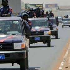 انتشار عسكري مكثف بشوارع الخرطوم لحماية مباني القيادة العامة للجيش السوداني 2