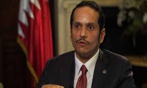 وزير خارجية قطر
