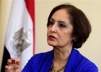 نائلة جبر : مصر لا تضع النازحين في ملاجئ أو معسكرات 12