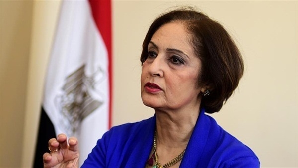 نائلة جبر : مصر لا تضع النازحين في ملاجئ أو معسكرات 1