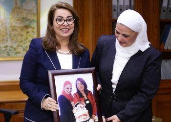 غادة والي تكشف عن موعد استلامها عملها في الأمم المتحدة 1