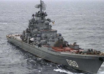 روسيا تستعد لاطلاق "أخطر سفينة حربية" 1
