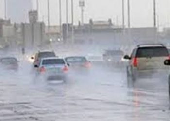 سقوط امطار غزيرة وانخفاض شديد في درجات الحرارة في محافظتي القاهرة والجيزة 4