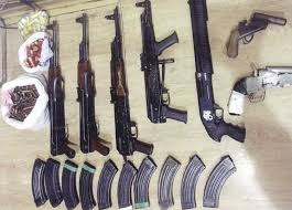 حملات الأمن العام تضبط 28 قطعة سلاح وتنفذ 56الف حكم قضائي   2