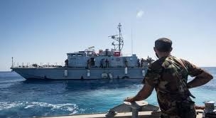 القوات البحرية الليبية تعلن حالة التأهب القصوي بعد إيقافها لسفينة تركية 1