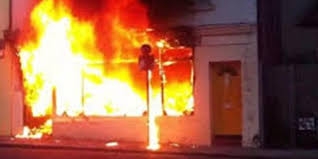 السيطرة على حريق داخل محل وجبات جاهزة فى مدينة 6 أكتوبر دون اصابات 2