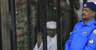 الحكم بالسجن سنتين علي الرئيس السوداني المعزول عمر البشير بتهم الفساد المالي 1