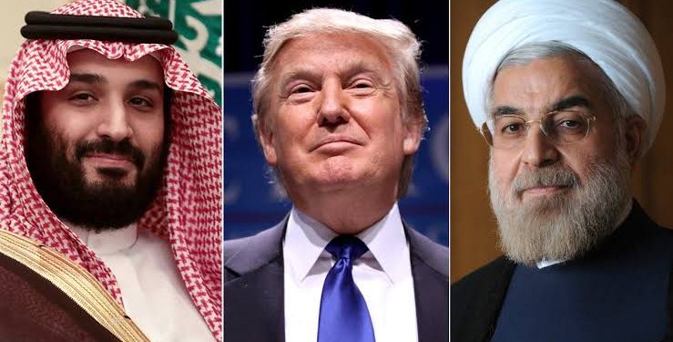 أمريكا: ندعم السعودية تجاه أي اعتداءات إيرانية 1