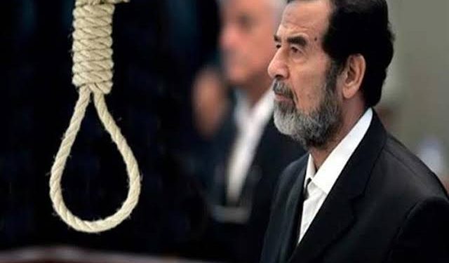 «اتهامات وتلفيقات أمريكية باطلة».. حقائق صادمة حول صدام حسين يكشفها مترجم عراقي