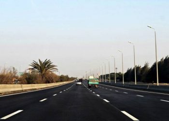 طريق اسكندرية الصحراوي