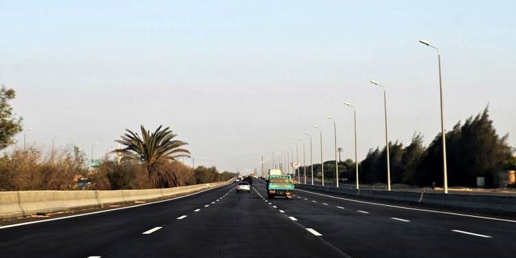 طريق اسكندرية الصحراوي