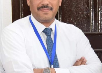 قرار وزاري بتعيين احمد عاطف مدير عام لمكتب رئيس جامعة سوهاج 1