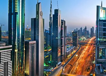 الإستثمارات الأجنبية في الإمارات