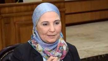 الدكتورة نيفين القباج، وزير التضامن الاجتماعى