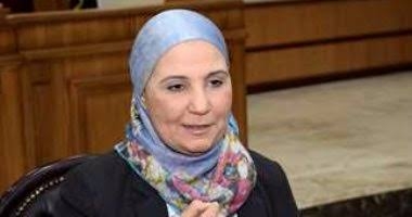 الدكتورة نيفين القباج، وزير التضامن الاجتماعى