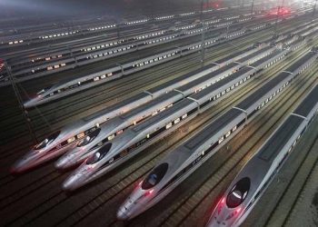 السكك الحديدية في الصين