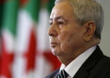 رئيس الجزائر المؤقت