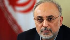 رئيس منظمة الطاقة الذرية الايرانية