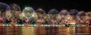بالصور.. 10 مدن عالمية تتنافس علي أجمل احتفالية لرأس السنة 2020 9