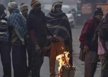 شدة البرودة تتسبب في وفاة العشرات في الهند