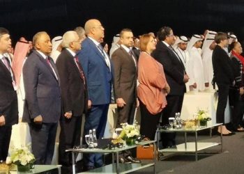 فعاليات الدورة الثامنة لمؤتمر مكافحة الفساد في الامارات