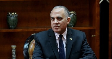 محمد عبد العاطي وزير الموارد المائية والري