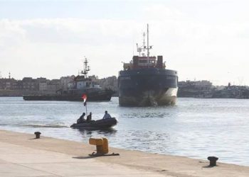 ميناء البرلس بكفر الشيخ