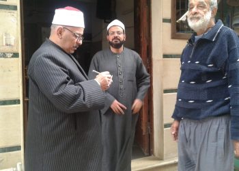 صور..حملة تفتيش مكبرة على المساجد والزوايا بالإسكندرية 3