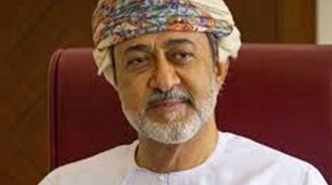 السلطان هيثم بن طارق آل سعيد سلطان عمان الجديد - صورة أرشيفية