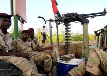 اشتباكات مسلحة بين القوات السودانية وهيئة العمليات بمنطقة كافوري 1