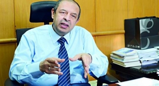 الدكتور علاء عيد، رئيس قطاع الطب