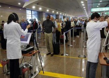 الطب الوقائى: اشتبهنا فى مغربي بإصابته بـ«كورونا» بالمطار.. اتضح انها انفلونزا 1