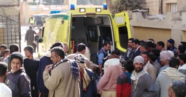 «سقط مفاجئ» إصابة 21 طالبًا في انهيار سقف عقار أثناء درس خصوصي بكفر الشيخ