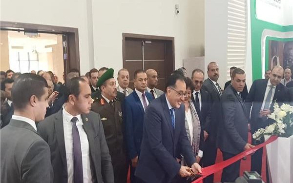 رئيس الوزراء يفتتح معرض القاهرة الدولي للكتاب الـ51 1